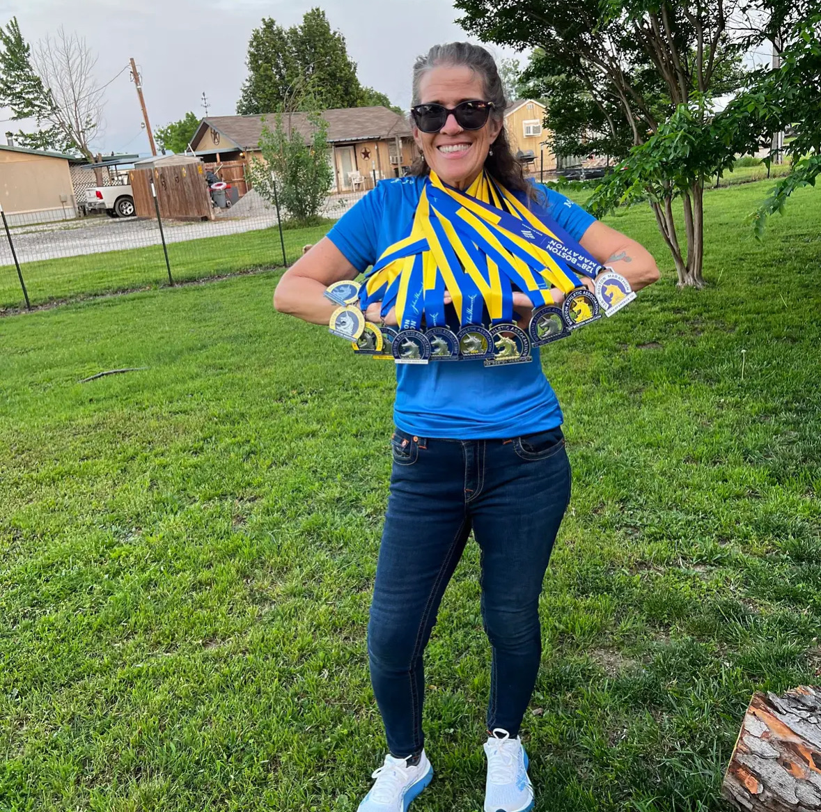 Rhonda, Texas, Diagnosed 1998