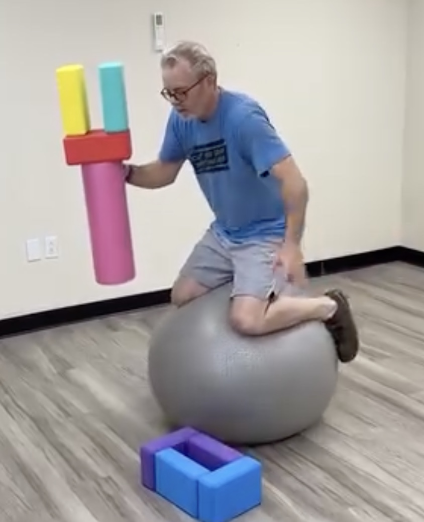 Shawn, New Mexico, Diagnosed 2018